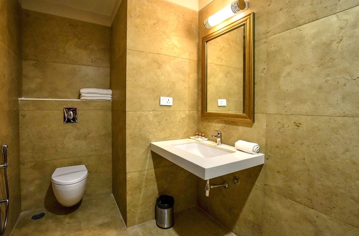 Imagen de la habitación del Hotel Ranbanka Heritage Resort. Foto 18