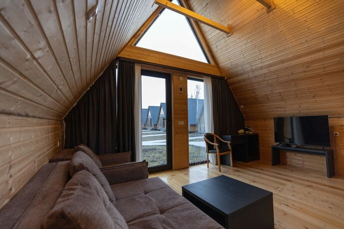 Imagen de la habitación del Hotel Ranch In Variani. Foto 10