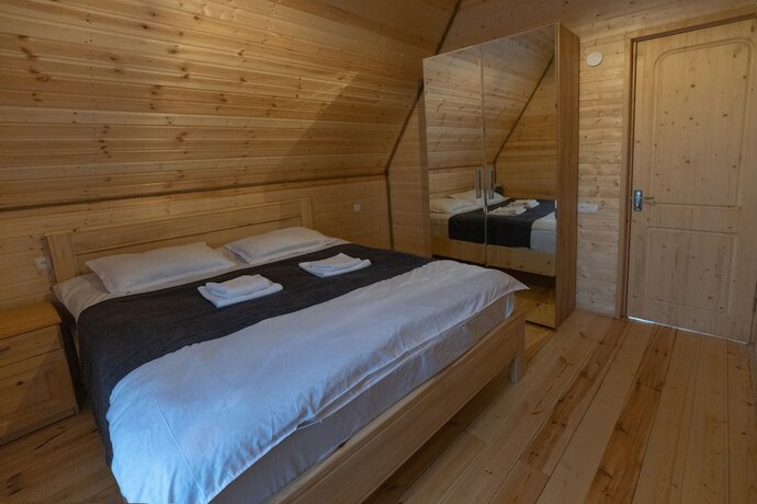 Imagen de la habitación del Hotel Ranch In Variani. Foto 11