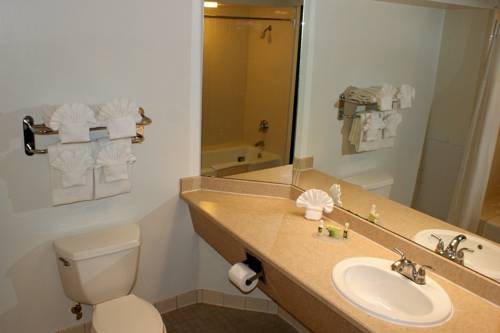 Imagen de la habitación del Hotel Ranch Inn. Foto 3