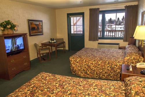 Imagen de la habitación del Hotel Ranch Inn. Foto 4