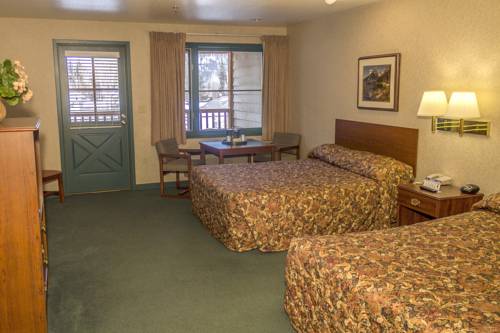 Imagen de la habitación del Hotel Ranch Inn. Foto 6
