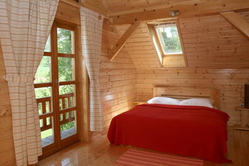 Imagen general del Hotel Ranch Jelov Klanac. Foto 1