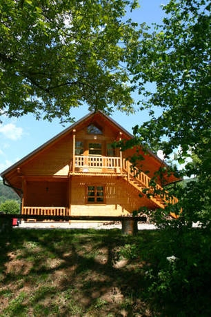 Imagen general del Hotel Ranch Jelov Klanac. Foto 4