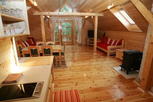 Imagen general del Hotel Ranch Jelov Klanac. Foto 9