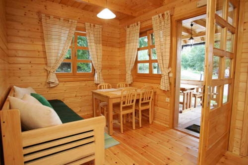 Imagen general del Hotel Ranch Jelov Klanac. Foto 10