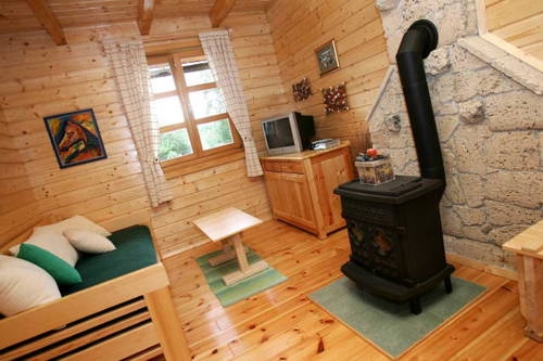 Imagen general del Hotel Ranch Jelov Klanac. Foto 11