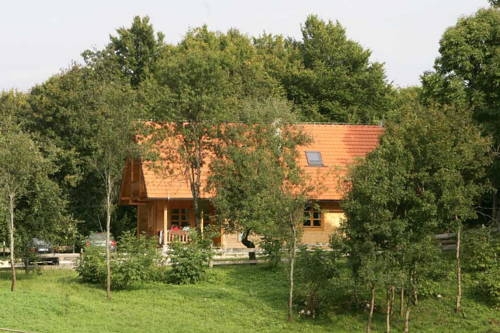 Imagen general del Hotel Ranch Jelov Klanac. Foto 15