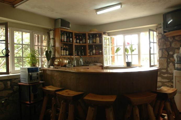 Imagen del bar/restaurante del Hotel Ranch Le Montcel. Foto 8