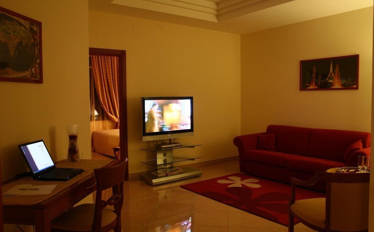 Imagen general del Hotel Ranch Palace. Foto 9