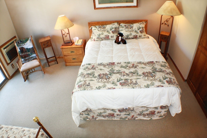 Imagen de la habitación del Hotel Ranch at Ucross. Foto 9