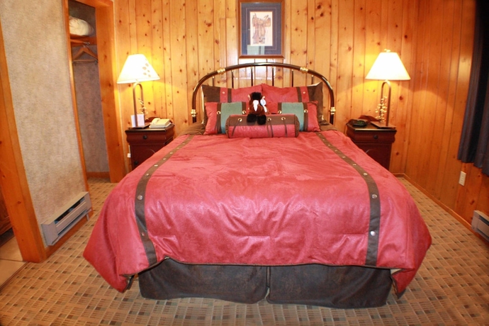 Imagen de la habitación del Hotel Ranch at Ucross. Foto 11