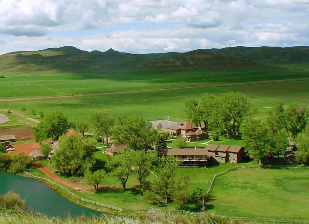 Imagen general del Hotel Ranch at Ucross. Foto 1