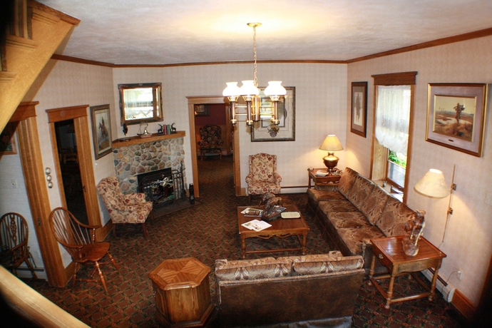 Imagen de los interiores del Hotel Ranch at Ucross. Foto 19