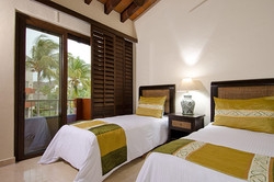 Imagen de la habitación del Hotel Rancho Banderas All Suites Resort. Foto 4