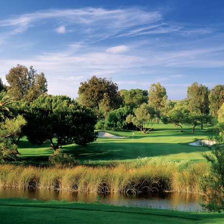 Imagen de los exteriores del Hotel Rancho Bernardo Inn. Foto 8