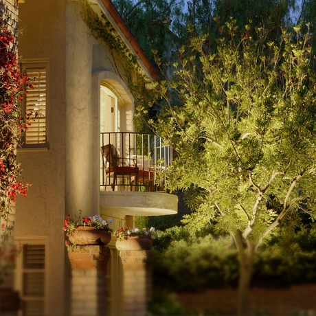 Imagen de los exteriores del Hotel Rancho Bernardo Inn. Foto 9