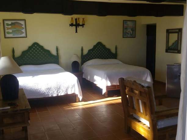 Imagen de la habitación del Hotel Rancho Buena Vista. Foto 15