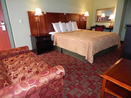 Imagen de la habitación del Hotel Rancho California Inn. Foto 6