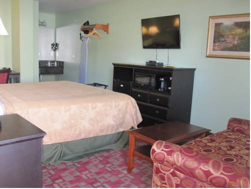 Imagen de la habitación del Hotel Rancho California Inn. Foto 13