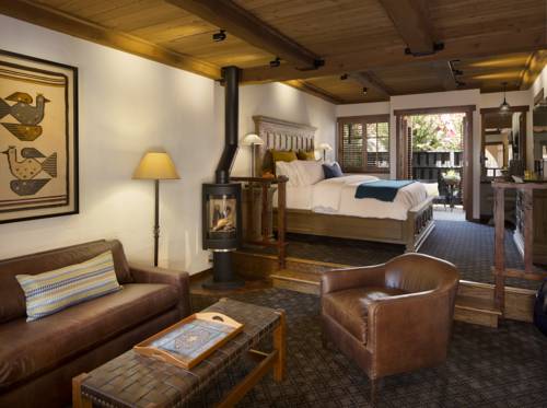 Imagen de la habitación del Hotel Rancho Caymus Inn. Foto 2
