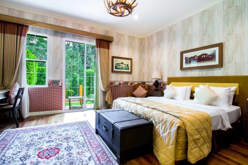 Imagen general del Hotel Rancho Charnvee Khaoyai. Foto 3
