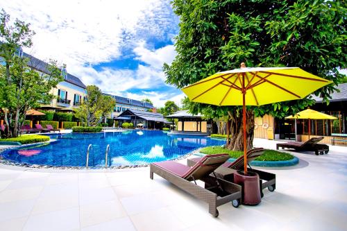 Imagen general del Hotel Rancho Charnvee Khaoyai. Foto 5