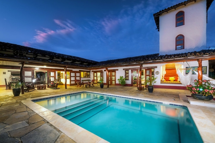 Imagen general del Hotel Rancho Chilamate Guest Ranch. Foto 1