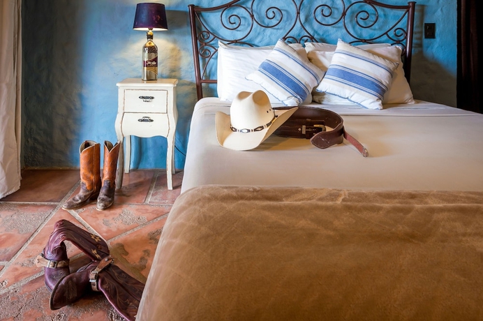 Imagen de la habitación del Hotel Rancho Chilamate Guest Ranch. Foto 7