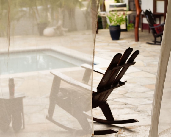 Imagen de la habitación del Hotel Rancho Chilamate Guest Ranch. Foto 10