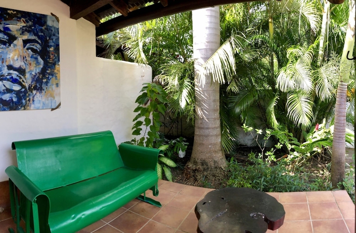 Imagen de la habitación del Hotel Rancho Chilamate Guest Ranch. Foto 13