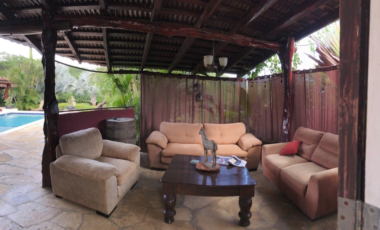 Imagen de la habitación del Hotel Rancho Chilamate Guest Ranch. Foto 14