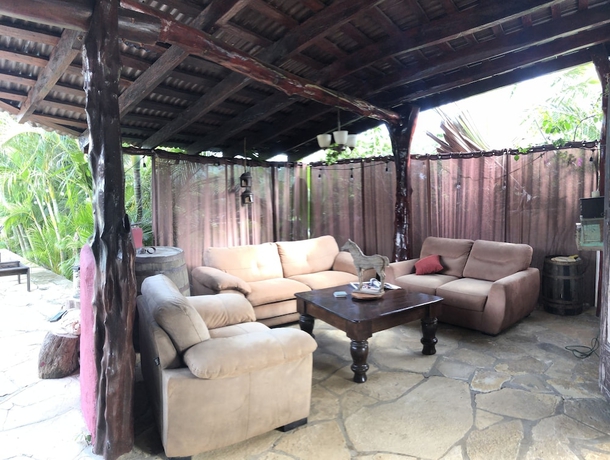 Imagen de la habitación del Hotel Rancho Chilamate Guest Ranch. Foto 15