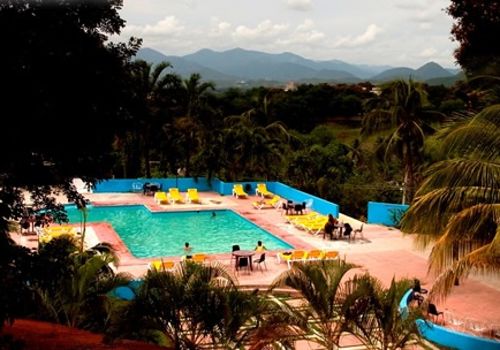 Imagen general del Hotel Rancho Club. Foto 4