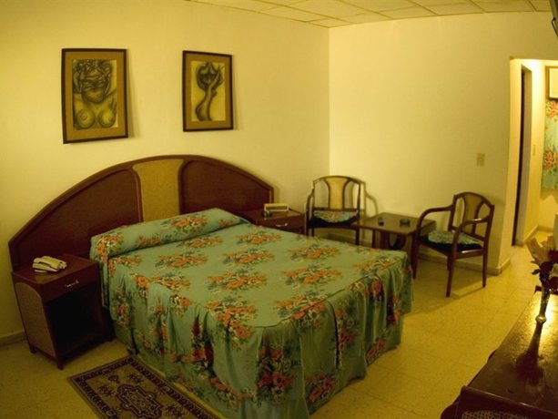 Imagen general del Hotel Rancho Club. Foto 2