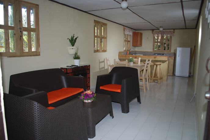 Imagen de la habitación del Hotel Rancho Constanza. Foto 2