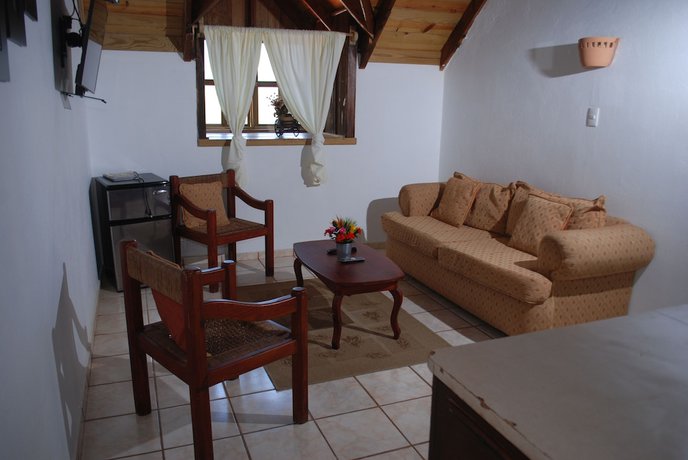 Imagen de la habitación del Hotel Rancho Constanza. Foto 5