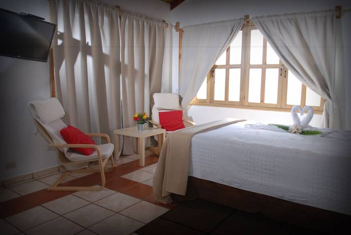 Imagen de la habitación del Hotel Rancho Constanza. Foto 6