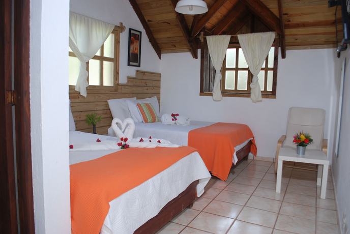 Imagen de la habitación del Hotel Rancho Constanza. Foto 8