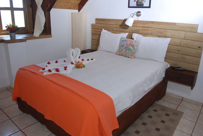 Imagen de la habitación del Hotel Rancho Constanza. Foto 9