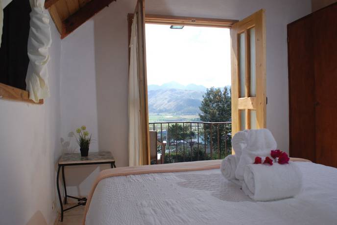 Imagen de la habitación del Hotel Rancho Constanza. Foto 12
