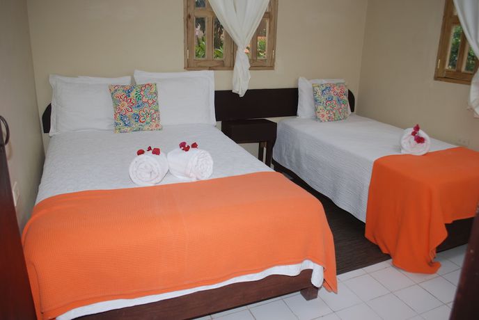 Imagen de la habitación del Hotel Rancho Constanza. Foto 14