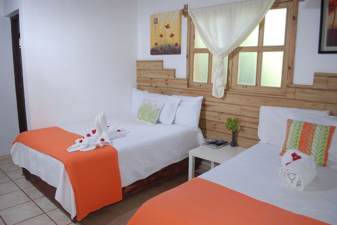 Imagen de la habitación del Hotel Rancho Constanza. Foto 15