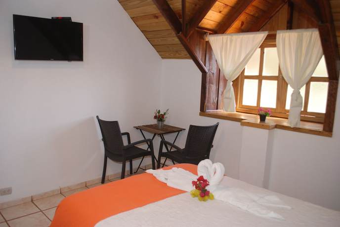 Imagen de la habitación del Hotel Rancho Constanza. Foto 16