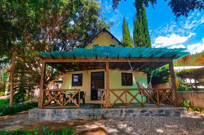 Imagen de la habitación del Hotel Rancho Constanza. Foto 17