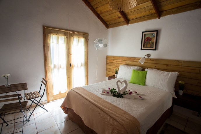 Imagen de la habitación del Hotel Rancho Constanza. Foto 19