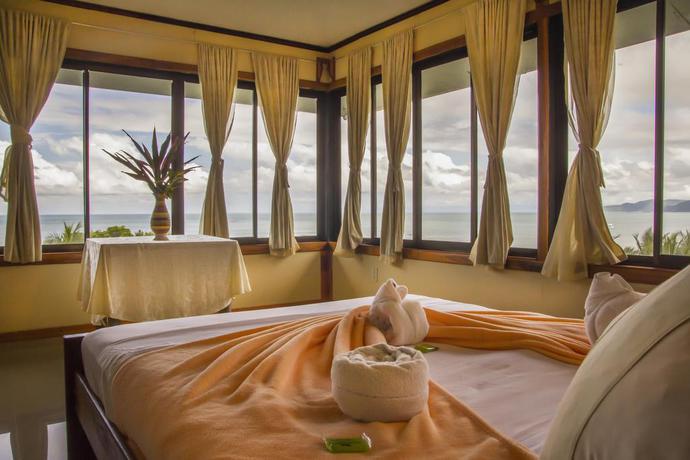 Imagen de la habitación del Hotel Rancho Corcovado Lodge. Foto 7