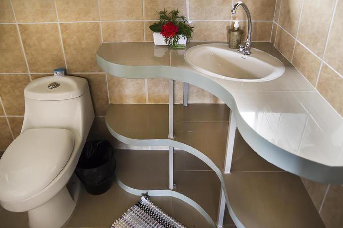 Imagen de la habitación del Hotel Rancho Corcovado Lodge. Foto 8