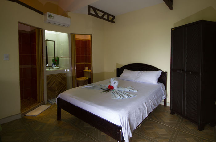 Imagen de la habitación del Hotel Rancho Corcovado Lodge. Foto 10