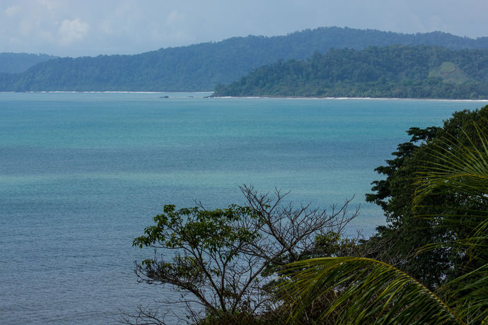 Imagen de los exteriores del Hotel Rancho Corcovado Lodge. Foto 20